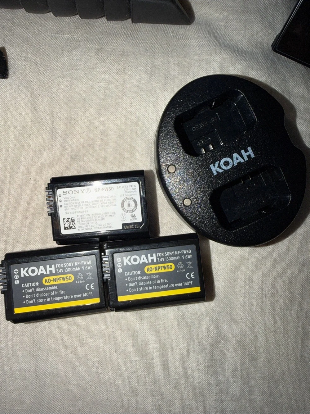 Sony A6000 Mirrorless Camera Kit